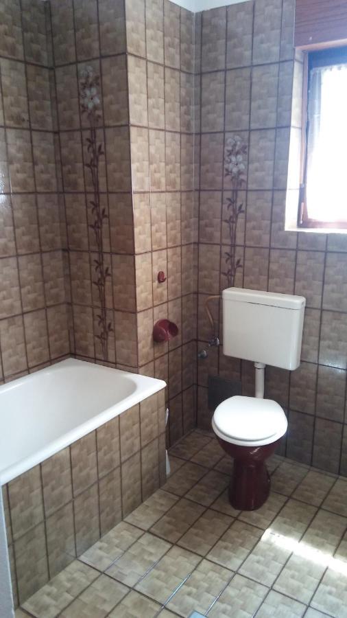 Apartmani Bozica Jadranovo Exterior foto