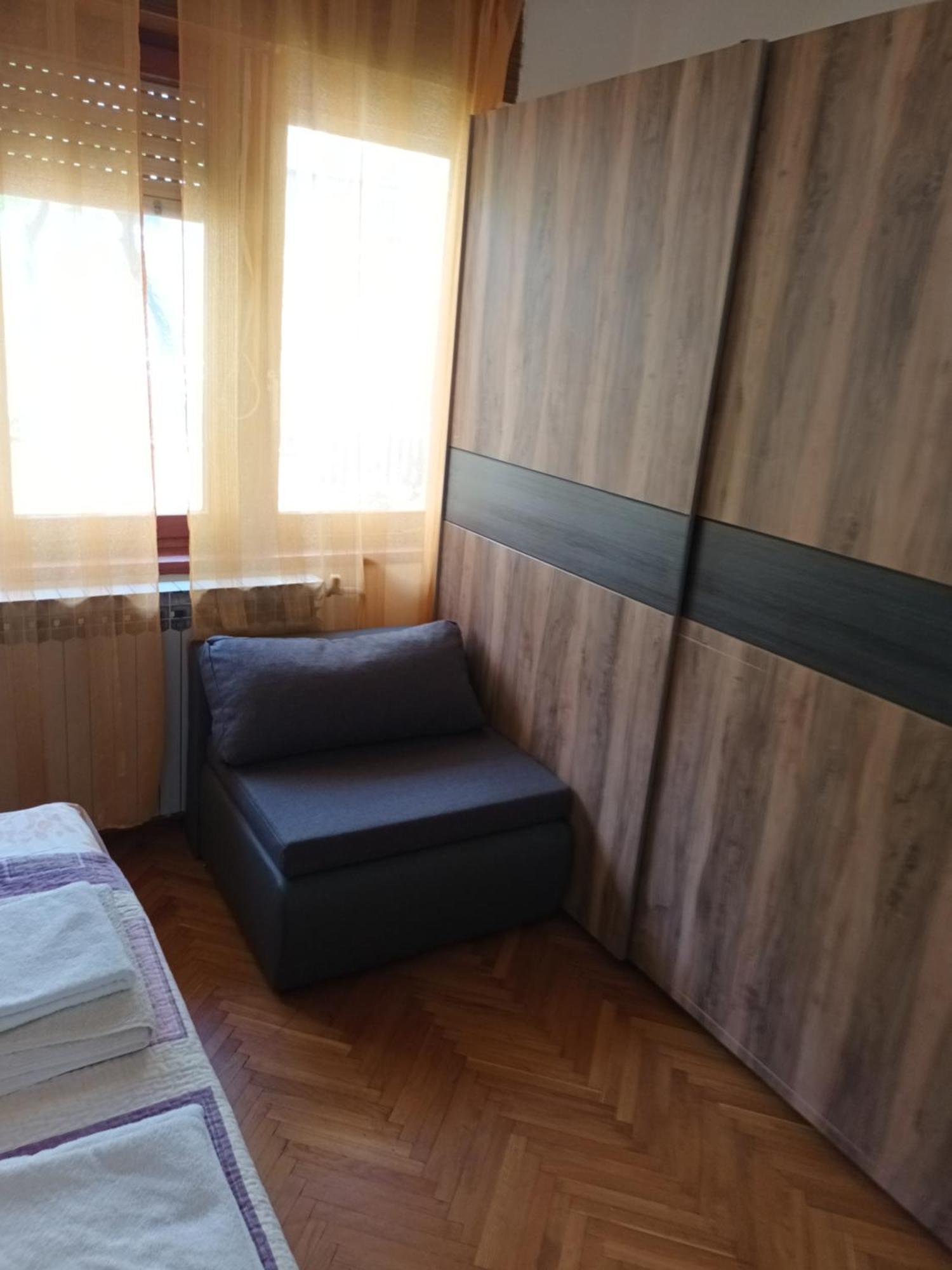 Apartmani Bozica Jadranovo Exterior foto